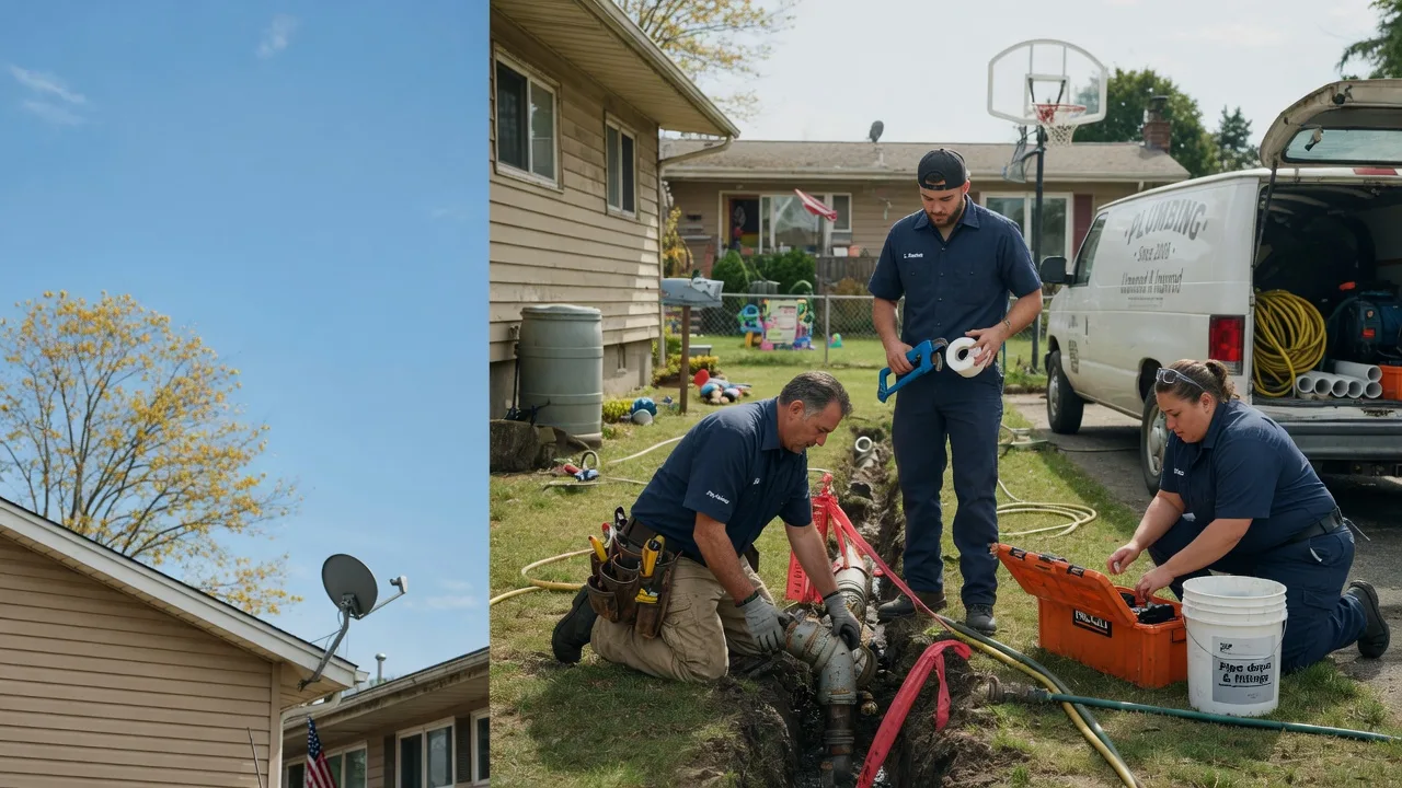 Garbage Disposal Replacement in Yellow Springs, OH near me